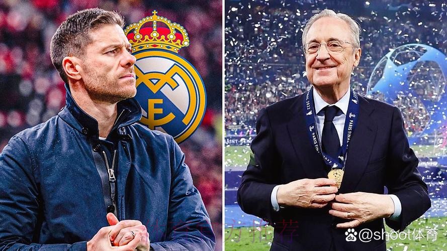 HWG！罗马诺：阿隆索出任皇马主帅 合同至2028