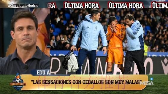 记者：塞巴略斯情况非常糟糕 他可能缺战几个月