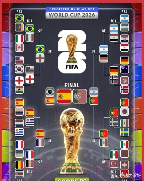 2026世界杯比分免费预测全攻略